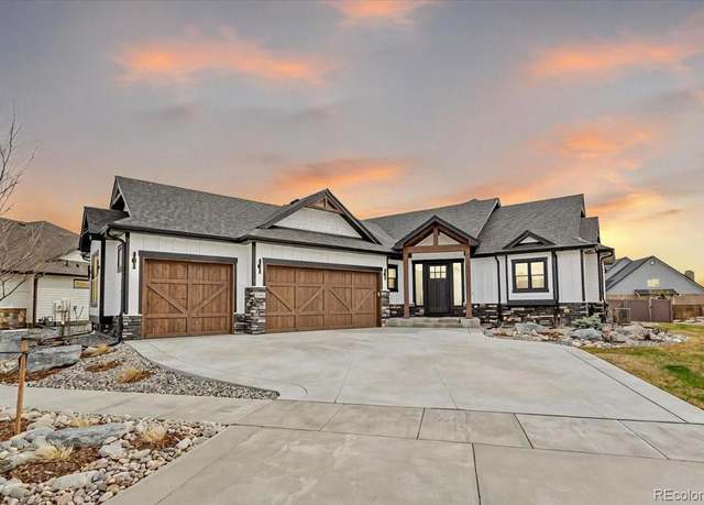 Property at 1291 Swan Peter Dr, Berthoud, CO 80513, 4 beds, 4 baths