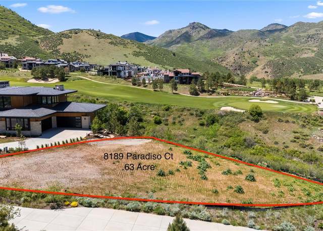 Property at 8189 Paradiso Ct, Littleton, CO 80125