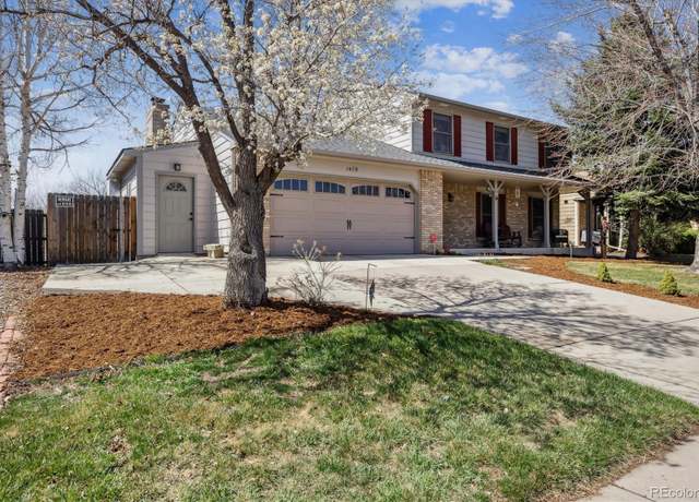 Property at 1479 S Jasper St, Aurora, CO 80017, 5 beds, 3 baths