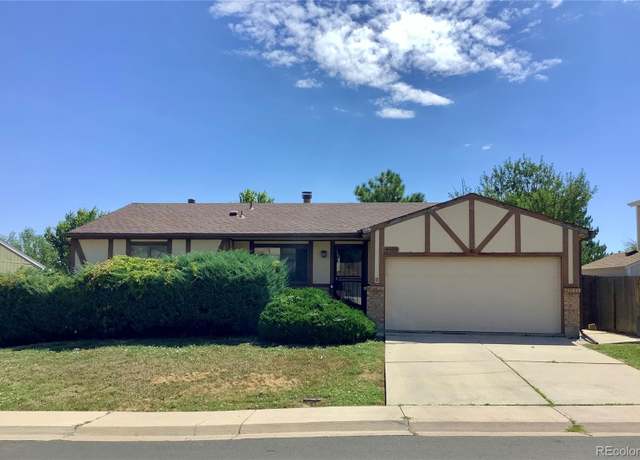 Property at 4900 S Garrison St, Littleton, CO 80123, 3 beds, 3 baths