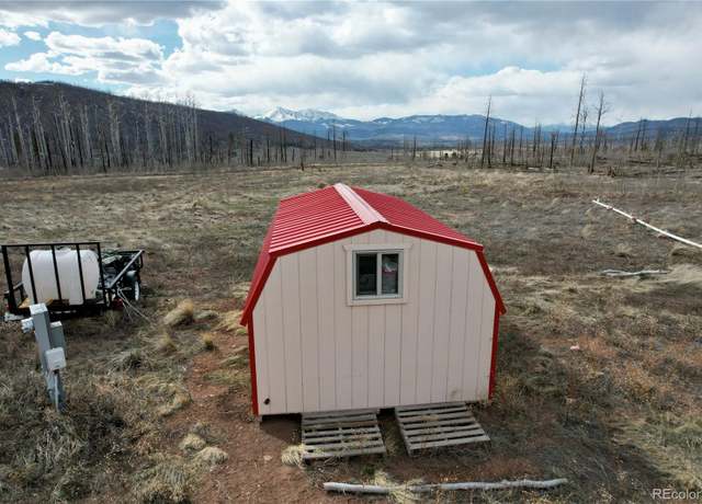Property at 1280-1281 Seawell, Fort Garland, CO 81133