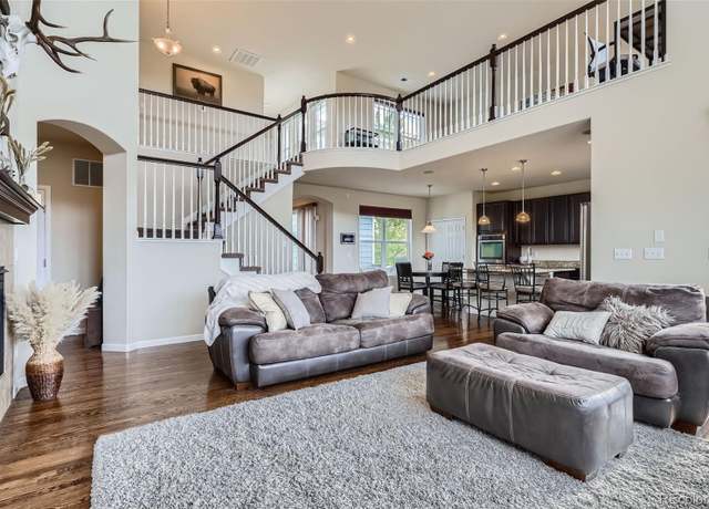 Property at 7485 S Jackson Gap Way, Aurora, CO 80016, 4 beds, 3 baths