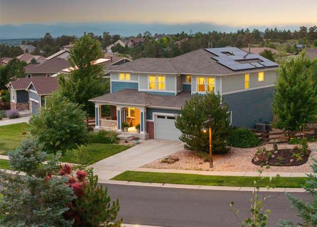 Property at 7485 S Jackson Gap Way, Aurora, CO 80016, 4 beds, 3 baths