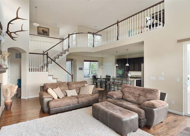 Property at 7485 S Jackson Gap Way, Aurora, CO 80016, 4 beds, 3 baths