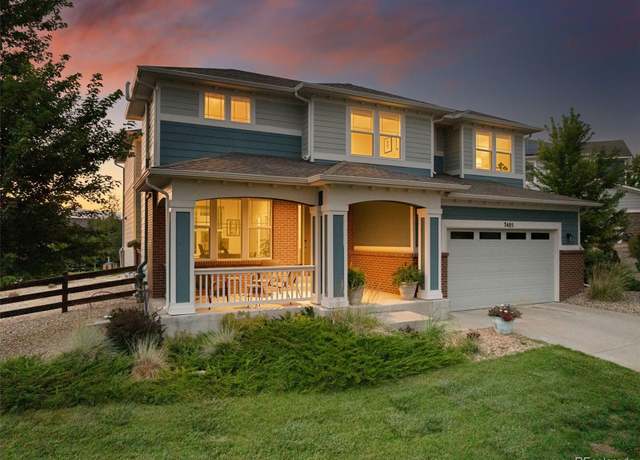 Property at 7485 S Jackson Gap Way, Aurora, CO 80016, 4 beds, 3 baths