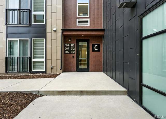 Property at 8475 E 36th Ave #309, Denver, CO 80238, 1 bed, 1 bath