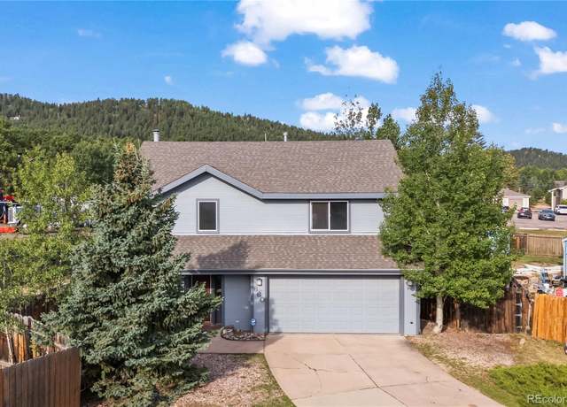 Property at 660 Calico Ct, Woodland Park, CO 80863, 3 beds, 3 baths