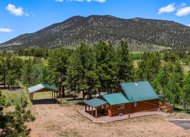 Property at 546 Pulver Rd, Lake George, CO 80827, 2 beds, 2 baths