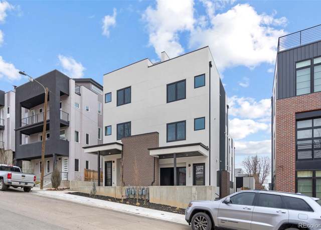 Property at 1252 Yates St, Denver, CO 80204, 3 beds, 4 baths