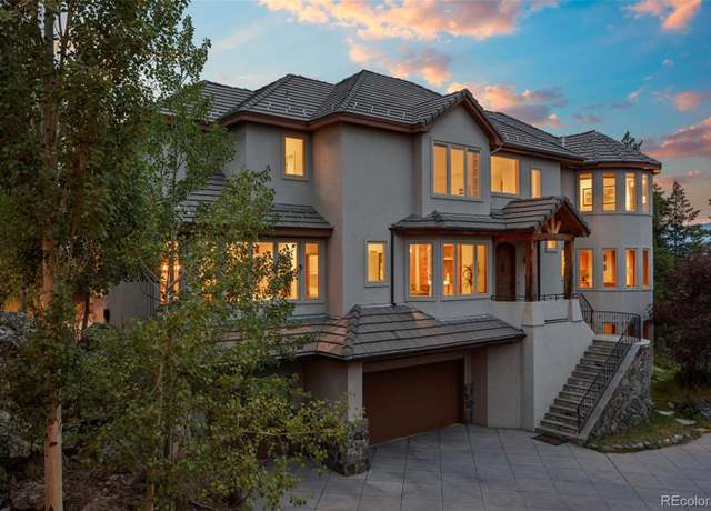 Property at 6827 Timbers Dr, Evergreen, CO 80439, 6 beds, 7 baths