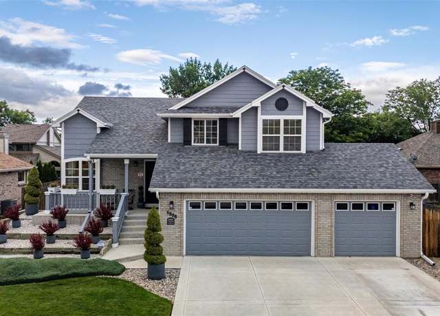 Property at 6888 Howell St, Arvada, CO 80004, 4 beds, 4 baths