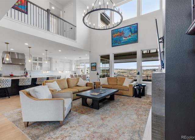 Property at 7077 Copper Sky Cir, Castle Pines, CO 80108, 6 beds, 7 baths