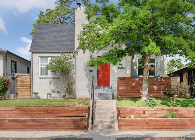 Property at 3509 N Monroe St, Denver, CO 80205, 3 beds, 2 baths