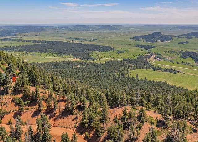 Property at 13464 Deer Ridge Way, Larkspur, CO 80118
