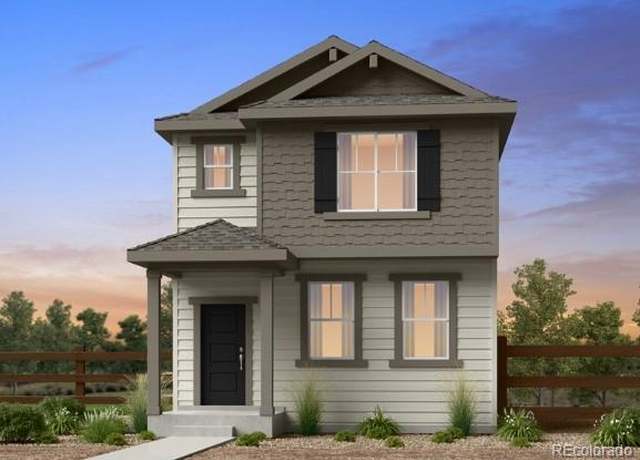Property at 14863 Arbor Blvd W, Thornton, CO 80602, 4 beds, 3 baths