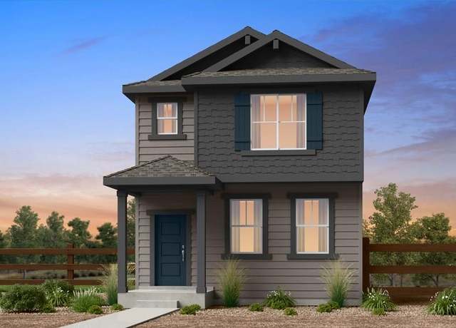 Property at 14863 Arbor Blvd W, Thornton, CO 80602, 4 beds, 3 baths