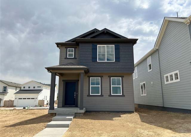 Property at 14863 Arbor Blvd W, Thornton, CO 80602, 4 beds, 3 baths