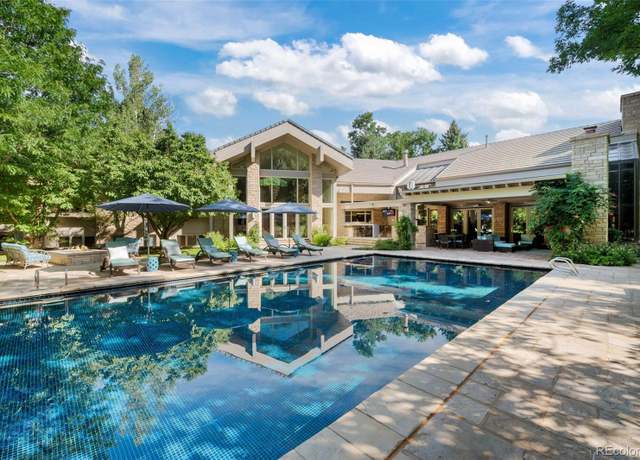 Property at 4766 S Fillmore Ct, Cherry Hills Village, CO 80113, 7 beds, 10 baths