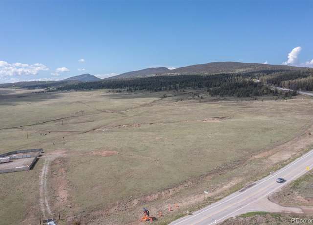 Property at 360 Highway 24, Hartsel, CO 80449