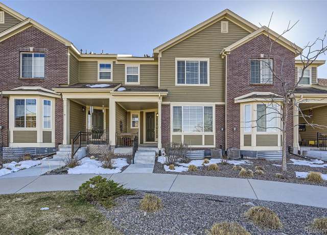 Property at 6268 Pike Ct Unit D, Arvada, CO 80403, 3 beds, 3 baths