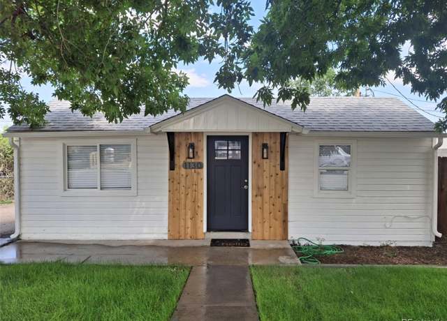 Property at 1130 Orchard St, Golden, CO 80401, 2 beds, 1 bath