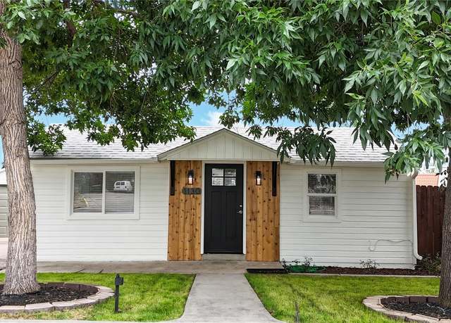 Property at 1130 Orchard St, Golden, CO 80401, 2 beds, 1 bath
