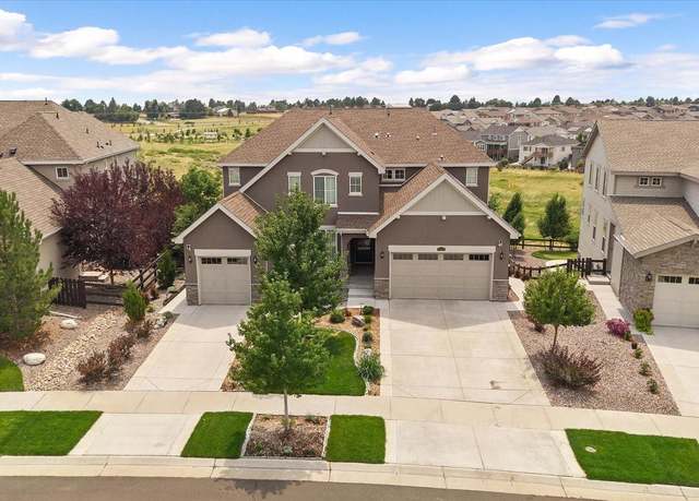 Property at 23164 E Piccolo Dr, Aurora, CO 80016, 7 beds, 6 baths
