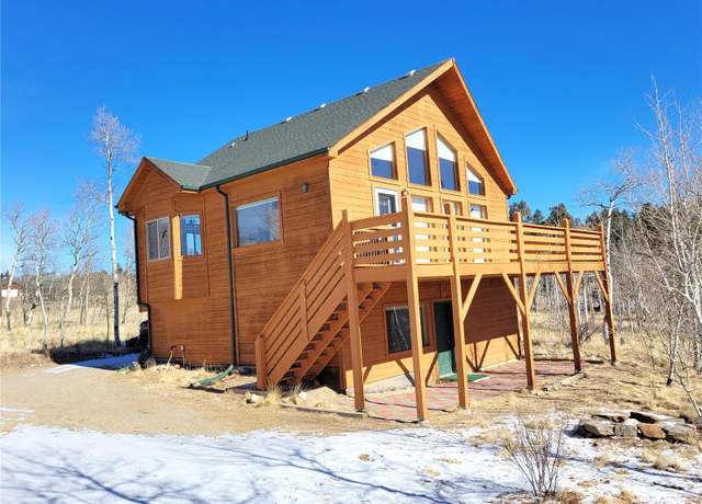 Property at 1210 Kiowa St, Como, CO 80432, 3 beds, 2 baths