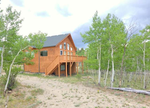 Property at 1210 Kiowa St, Como, CO 80432, 3 beds, 2 baths
