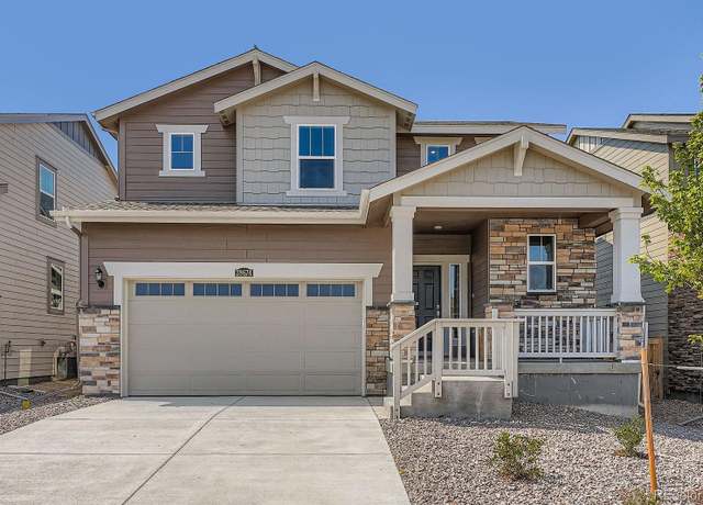 Property at 28674 E 7th Ave, Watkins, CO 80137, 3 beds, 3 baths
