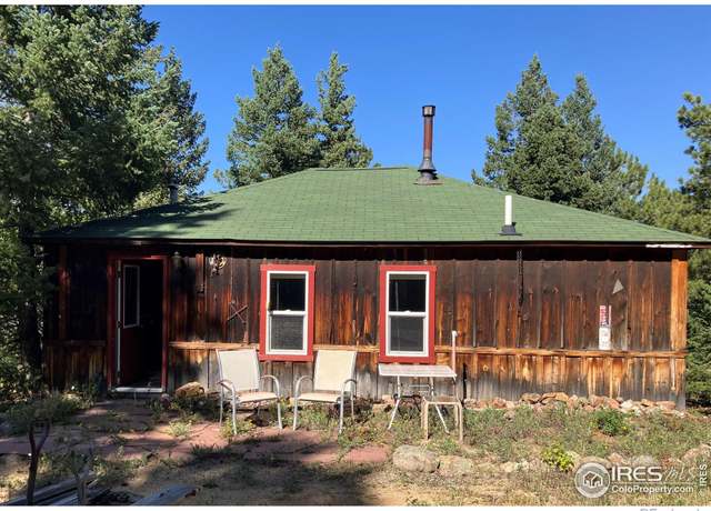 Property at 2926 Magnolia Dr, Nederland, CO 80466, 2 beds, 2 baths