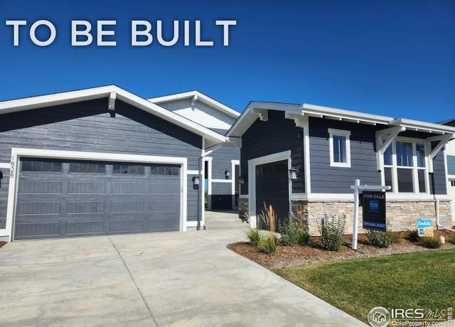 Property at 1744 Morningstar Way, Fort Collins, CO 80524, 4 beds, 3 baths