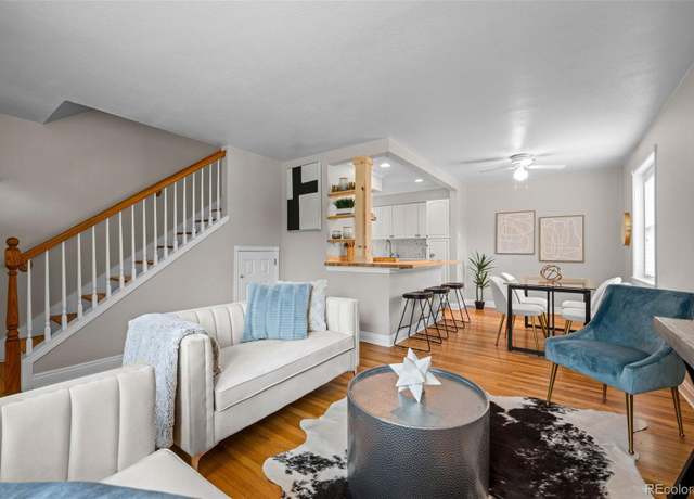 Property at 2867 Jasmine St, Denver, CO 80207, 2 beds, 1 bath