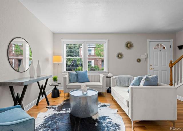 Property at 2867 Jasmine St, Denver, CO 80207, 2 beds, 1 bath