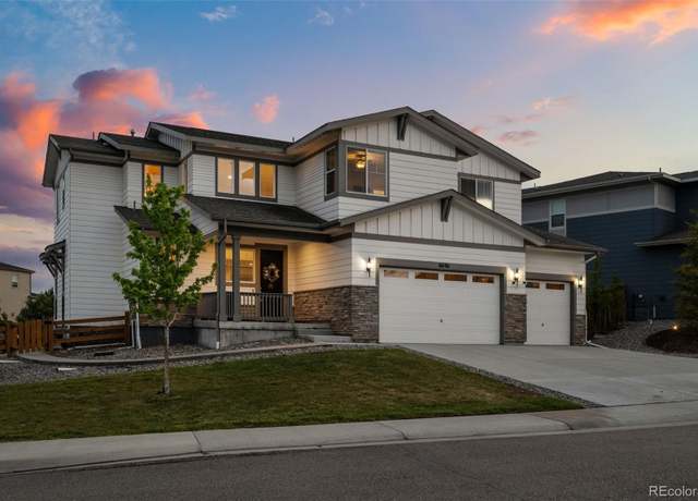 Property at 6696 Kenzie Cir, Castle Pines, CO 80108, 6 beds, 4 baths