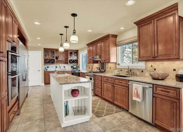 Property at 7631 Oak St, Arvada, CO 80005, 4 beds, 4 baths