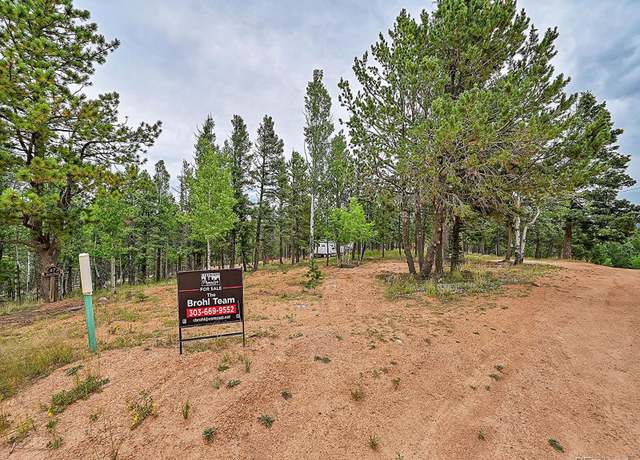 Property at 47 Aster Rd, Woodland Park, CO 80814