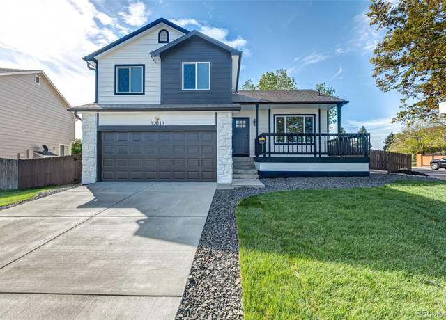 Property at 12018 Hudson Ct, Thornton, CO 80241, 4 beds, 3 baths