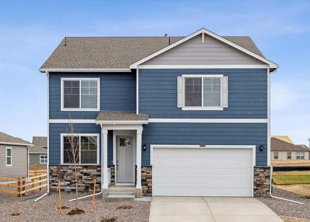 Property at 779 N Deer Park St, Watkins, CO 80137, 4 beds, 3 baths
