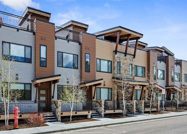 Property at 294 Lions Gate Dr, Winter Park, CO 80482, 3 beds, 3 baths