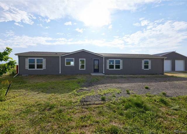 Property at 11595 Pass Me By Rd, Strasburg, CO 80136, 4 beds, 2 baths