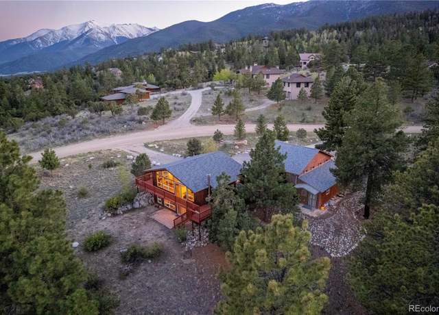Property at 30455 Mountainside Dr, Buena Vista, CO 81211, 3 beds, 2 baths