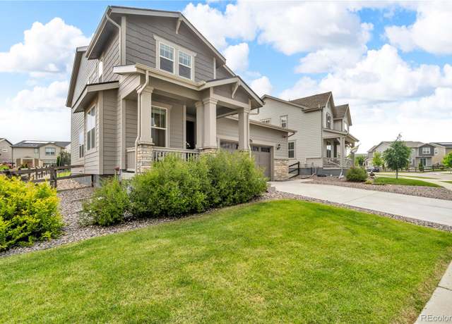 Property at 4884 St Vrain Rd, Firestone, CO 80504, 4 beds, 3 baths