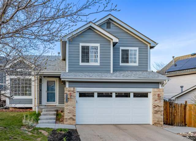 Property at 7586 Halleys Dr, Littleton, CO 80125, 4 beds, 4 baths