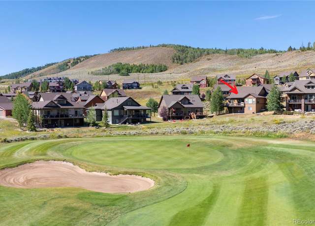 Property at 156 Fairway Valley Rd, Granby, CO 80446, 4 beds, 4 baths