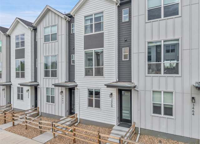 Property at 3458 W 63rd Ave, Denver, CO 80221, 2 beds, 3 baths