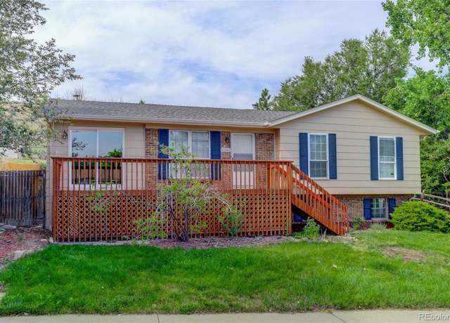 Property at 10362 W Lehigh Ave, Denver, CO 80235, 4 beds, 2 baths
