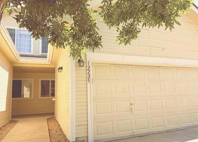Property at 12225 E 2nd Dr, Aurora, CO 80011, 2 beds, 3 baths