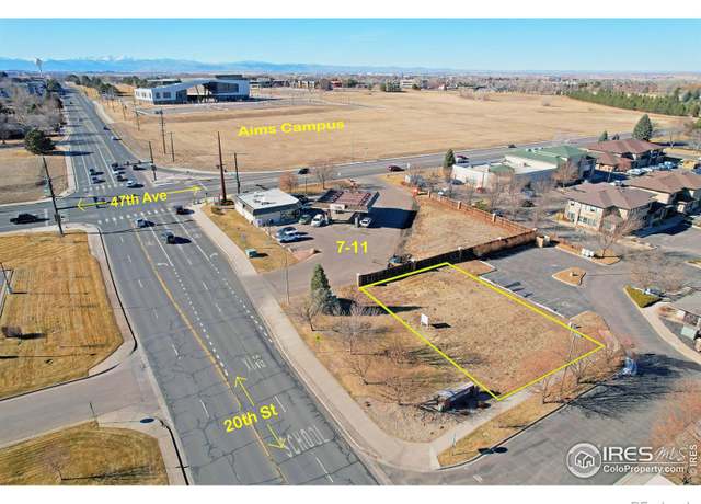 Property at 4609 W 20th St, Greeley, CO 80634
