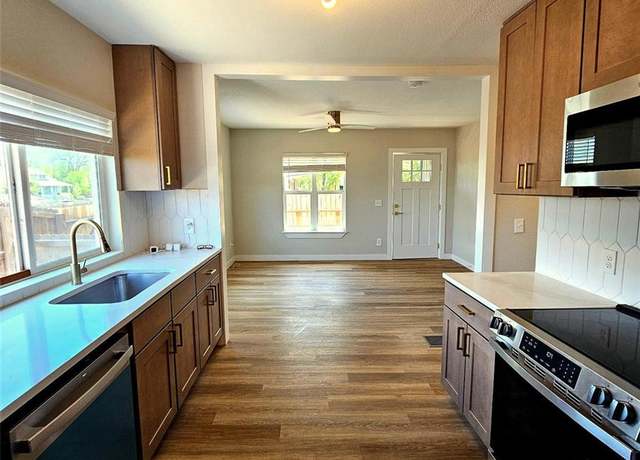 Property at 1435 N Uinta St, Denver, CO 80220, 2 beds, 1 bath